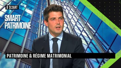 SMART PATRIMOINE - Enjeux patrimoine du lundi 30 août 2021