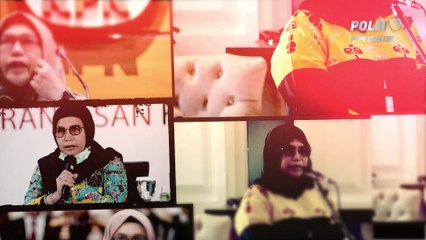 Terbukti Langgar Etik, Gaji Wakil Ketua KPK Lili Pintauli Dipotong Setahun