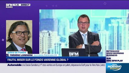 Idée de fonds: Faut-il miser sur le fonds Varenne Global ? - 30/08