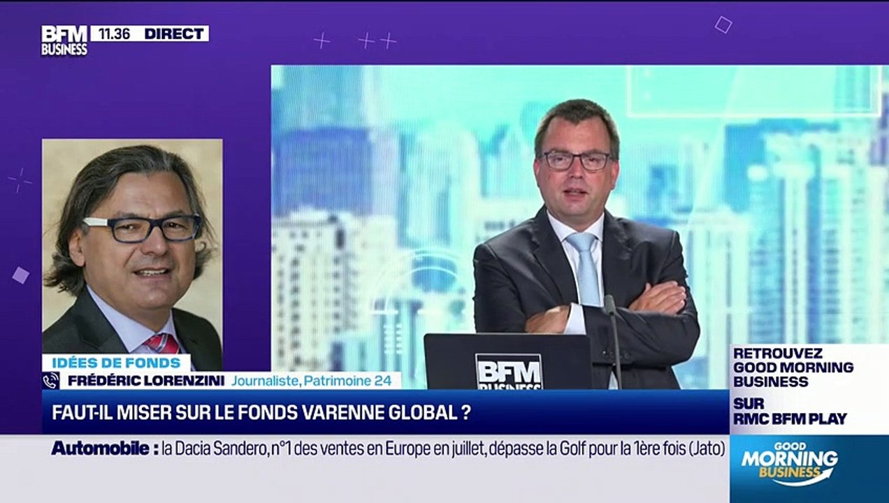 Idée de fonds: Faut-il miser sur le fonds Varenne Global ? - 30/08