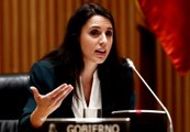 Irene Montero anuncia que el Gobierno impulsará la reforma de la ley del aborto antes de fin de año
