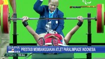 Persembahan Atlet Paralimpiade Indonesia Untuk Bangsa