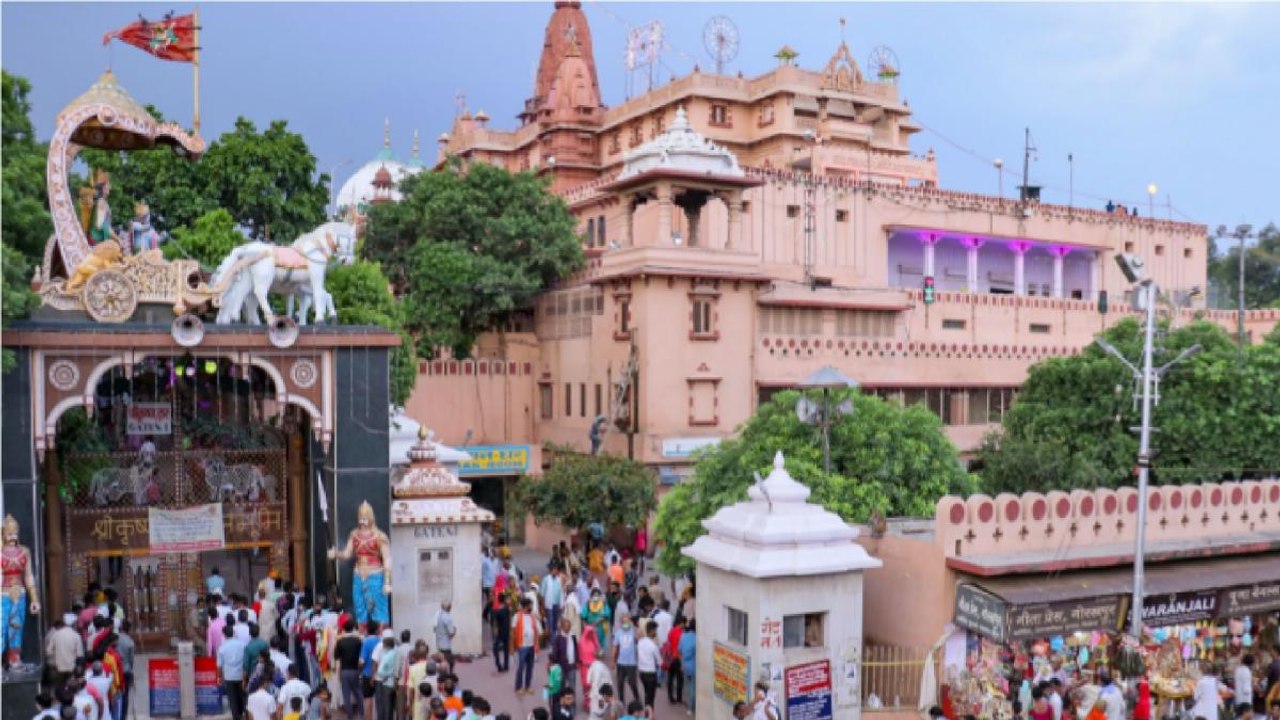 Janmashtami 2021: Devotees in Mathura, Watch ground report