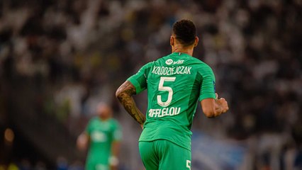 #OMASSE Le but de Timothée Koloziejczak à la loupe