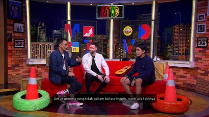 Calum Scott & Ahmad Abdul