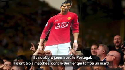 Man United - Solskjaer : "Cristiano ne vient pas pour s'asseoir sur le banc"