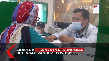 Selama PPKM, Banyak Warga Gadaikan Harta Benda Demi Kebutuhan Sehari-Hari