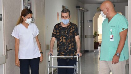 Coranayı yendi, aşı olmayanlarla görüşmeme kararı aldı