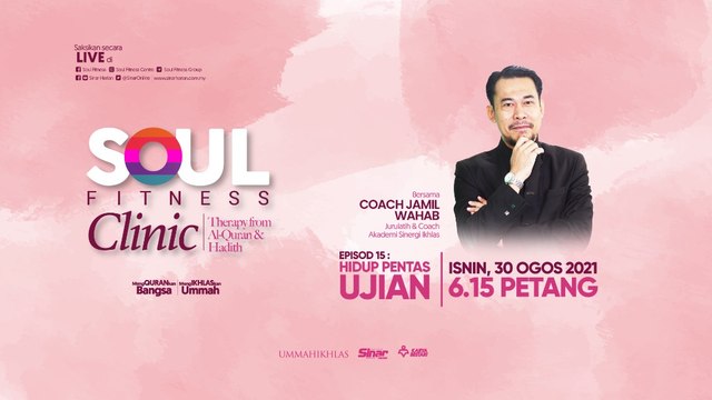 [LIVE] Hidup pentas ujian