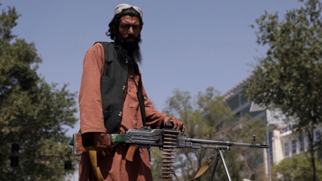 What will happen after US troops exit from Kabul Airport?