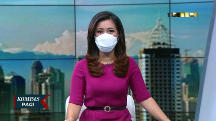 Permukiman Padat Penduduk di Kemayoran Terbakar, 21 Mobil Pemadam Dikerahkan!