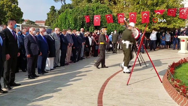 30 Ağustos Zafer Bayramı'nın 99. yıl dönümü coşkuyla kutlandı