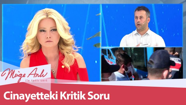 Büyükşen cinayetinde çarpıcı iddialar! - Müge Anlı ile Tatlı Sert 30 Ağustos 2021