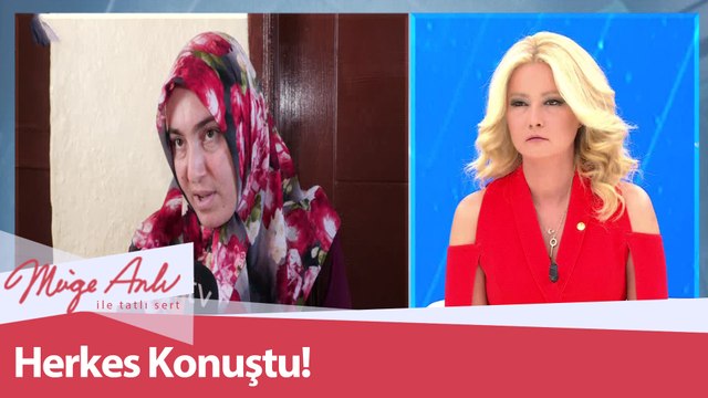 Büyükşen cinayeti hakkında neler söylediler - Müge Anlı ile Tatlı Sert 30 Ağustos 2021