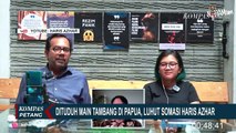 Dituduh Main Tambang di Papua, Luhut Somasi Haris Azhar