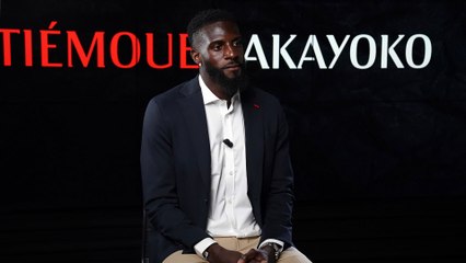 Bakayoko: "I've always dreamed of coming back here"