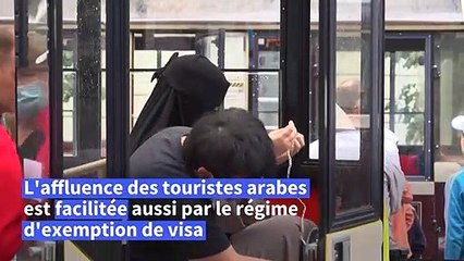 Les touristes du Golfe, restreints par le Covid, se ruent vers l'Ukraine