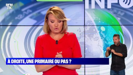 À droite, une primaire ou pas ? - 30/08