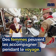 Fréjus: ils vivent aujourd’hui comme à l’époque de Napoléon