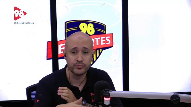 98 Esportes | Empate Atlético