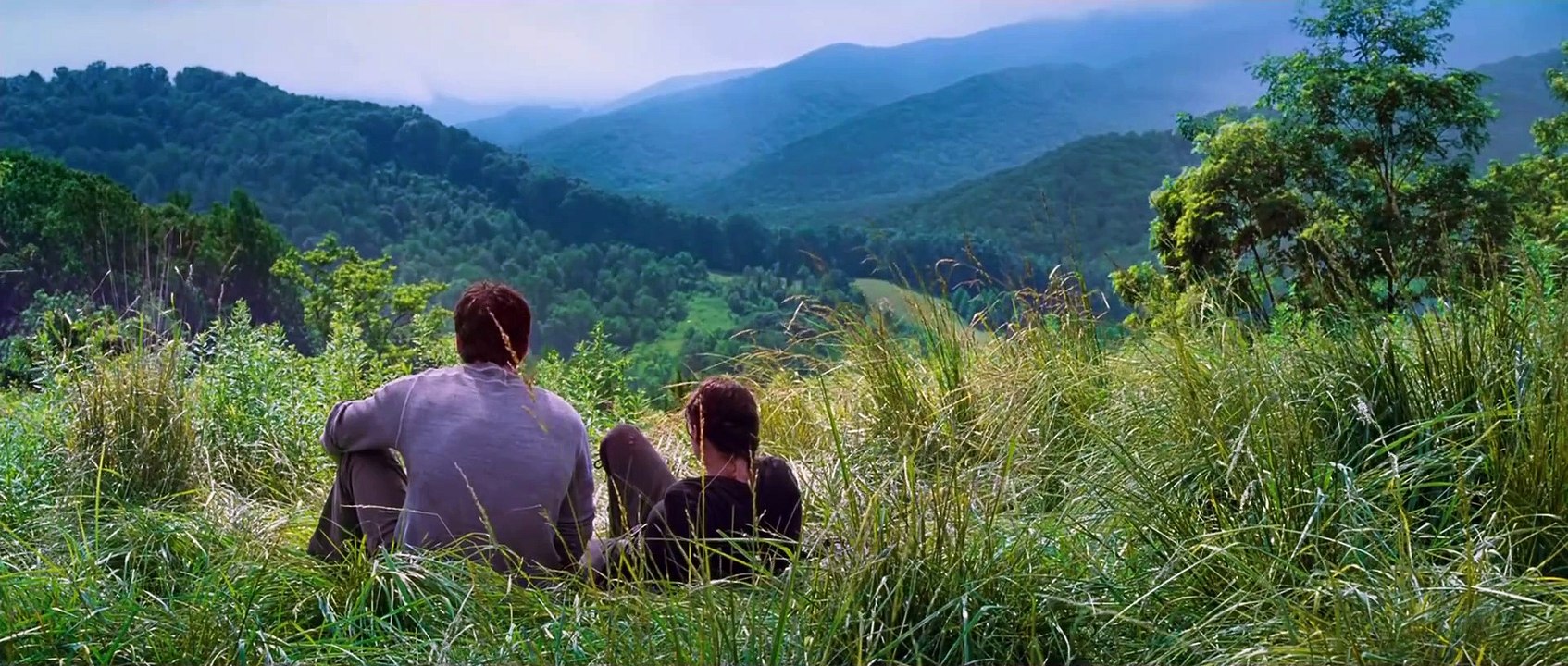 The Hunger Games - Trailer