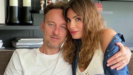 “Amore infinito…”. Per Francesco Facchinetti i figli Mia, Liv e Leo sono sempre i suoi piccoli
