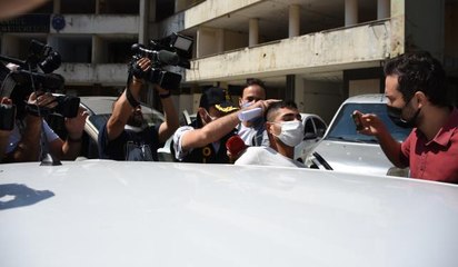 Beşiktaş Kulübü Başkanı Çebi'nin şirketine ait aracın çalınmasına ilişkin 3 şüpheli yakalandı