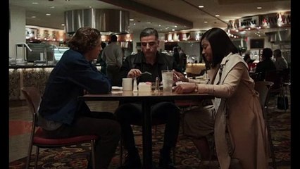 THE CARD COUNTER Movie Clip - You Should Read Some Books