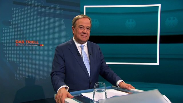 Sociais-Democratas ganham a partido de Merkel no debate pré-eleições