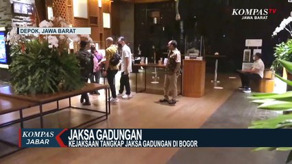 Kejaksaan Tangkap Jaksa Gadungan di Bogor