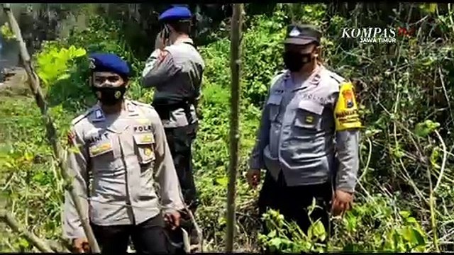 Pemancing Tewas Terjatuh Dari Tebing Pantai