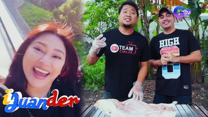 iJuander: Rufa Mae Quinto at Team Canlas TV, paano kumikita sa YouTube?