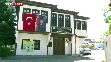 Bir milletin küllerinden doğuşu: Büyük Zafer