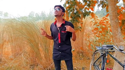 Manike Mage Hithe  මැණිකේ මගේ හිතේ  - Official Cover - Rimon Kk