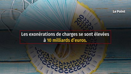 Covid-19 : le « quoi qu’il en coûte » va coûter 240 milliards d’euros