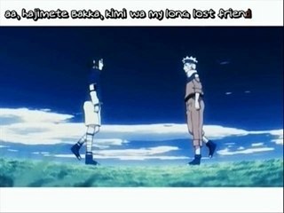 Naruto Sasuke 2eme Amv