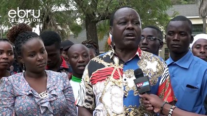 Former Embu Senator In The Process Of Forming Regional Party