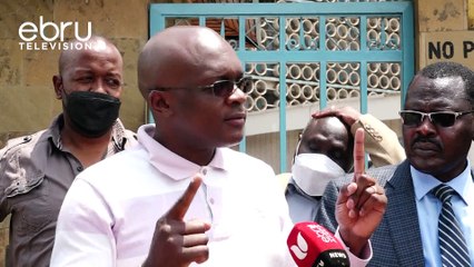 UASU Faults Uon Vice Chancellor For Not Releasing Their Funds