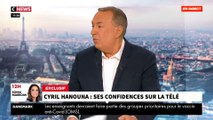 EXCLU - Cyril Hanouna - Son avis sans concession sur la télé: 