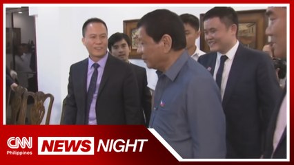 Senators to Pharmally Pharmaceuticals: Name your backers