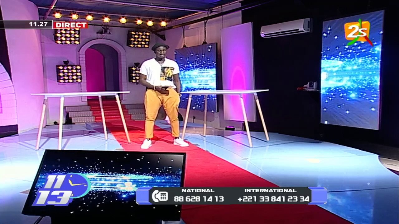 SUIVEZ 11-13H AVEC DJ KHEUCHA / LUNDI 30 AOUT 2021