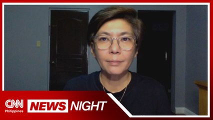 Above & Beyond: Health spokesperson | News Night