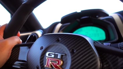 !! GTR 50 نيسان جي تي آر ٢٠٢٠