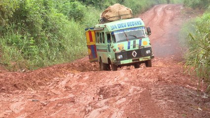 Infrastructures routières : Tronçon Abengourou - Bettié, un véritable calvaire pour les usagers