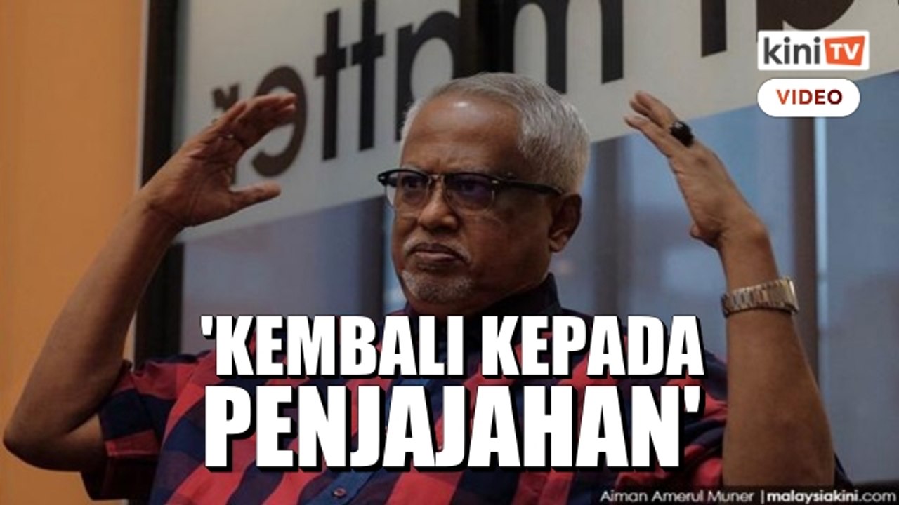 'Negara mesti ditentukan oleh rakyat, bukan wakil rakyat atau menteri'