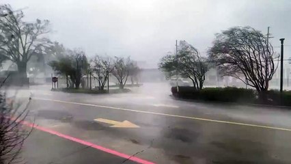 Hurricane Ida slams Gulf Coast, Louisiana
