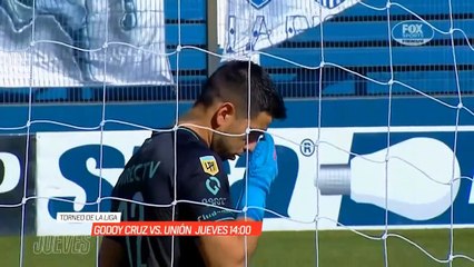 Torneo Liga Profesional de Futbol 2021: Platense 1 - 1 Boca Jrs (resumen de primer tiempo)