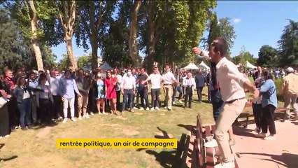 Élection présidentielle de 2022 : un week-end aux airs de lancement de campagne