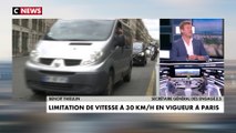 Benoît Thieulin : «les grandes villes ont mis en place des politiques qui combattent l’usage individuel de la voiture»