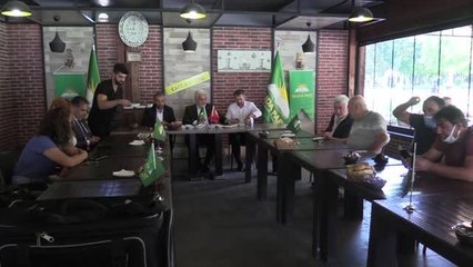 HÜDA PAR Genel Başkanı Yapıcıoğlu'ndan, "Türk askerinin Afganistan'da bulunmasına" ilişkin değerlendirme